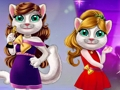 Cluiche Gradam faisin Kitty superstar  ar líne