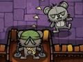 Cluiche Gunna meaisín zombies teidí  ar líne