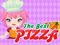 Cluiche An pizza is fearr  ar líne