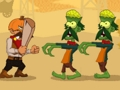 Cluiche Zombie vs. Oíche Shamhna  ar líne