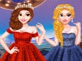 Cluiche Princesses #Rivals is Fearr  ar líne