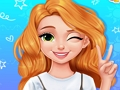 Cluiche Luascanna Mood Princess Blonde  ar líne