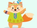 Cluiche Jigsaw Ainmhithe Boho  ar líne