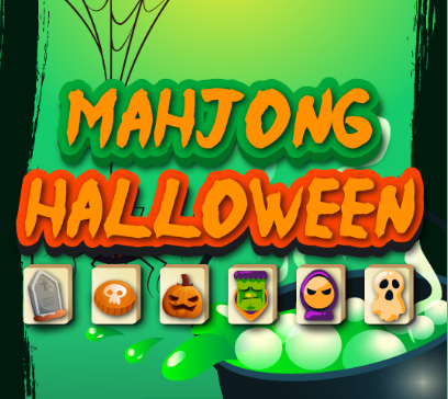 Cluiche Mahjong Oíche Shamhna  ar líne