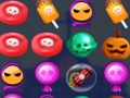 Cluiche Oíche Shamhna Candy milis  ar líne