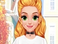 Cluiche Timpeall an Domhain Banphrionsa Blonde Fashionista  ar líne