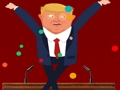 Cluiche Ciceáil The Trump  ar líne