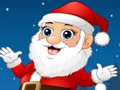 Cluiche Difríochtaí Santa Claus  ar líne
