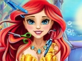 Cluiche Gearrthóga Fíor-Banphrionsa Mermaid  ar líne