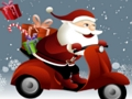 Cluiche Seachadadh Santa i láthair  ar líne