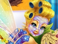 Cluiche Spa Tiny Fairy  ar líne