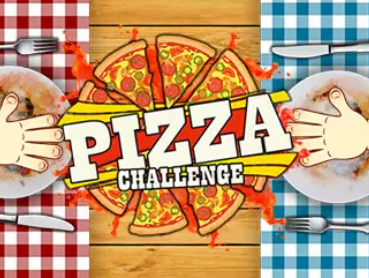 Cluiche Dúshlán Pizza  ar líne