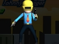 Cluiche Johnny Trigger 3D Ar Líne  ar líne