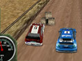 Cluiche Fiabhras Rally 3D  ar líne