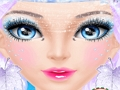 Cluiche Salon Makeup na Nollag  ar líne