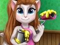 Cluiche Seomra Kitty Prep  ar líne