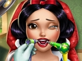 Cluiche Fíor-Fhiaclóir Snow White  ar líne