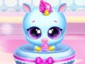 Cluiche Goir do idol unicorn ar líne