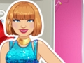 Cluiche Closet Pop Star Taylor  ar líne