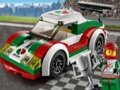 Cluiche Jigsaw Racers Lego  ar líne