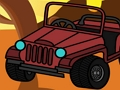 Cluiche Leabhar Dathúcháin Offroad  ar líne