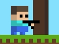 Cluiche Eachtraí Minecraft Steve  ar líne