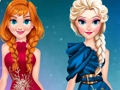 Cluiche Liathróid Gheimhridh Siúracha Glam #Prep  ar líne