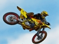 Cluiche Geansaí Craiceáilte Motocross Jigsaw  ar líne
