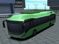 Cluiche Páirceáil Bus Ar Líne  ar líne