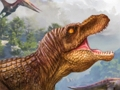Cluiche Dino Hunter 3d ar líne