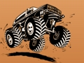 Cluiche Difríochtaí Trucailí Offroad  ar líne