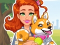 Cluiche Madra Shiba Jessie  ar líne