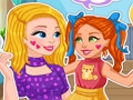 Cluiche D’ól mé an Nanny Baby Jessie  ar líne