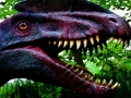 Cluiche Puzal Fiacla Scary Dinosaurs  ar líne