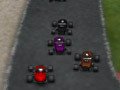 Cluiche Racer dearg kart  ar líne