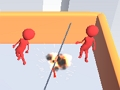 Cluiche Bullet Man 3D Ar Líne  ar líne