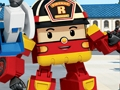 Cluiche Tarrtháil Éigeandála do Ghluaisteán Robot 2  ar líne