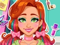 Cluiche Líne Makeup DIY Jessie  ar líne