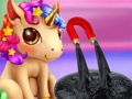 Cluiche Déantóir Slime Unicorn  ar líne