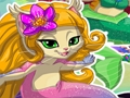 Cluiche Déantóir Kitty Mermaid  ar líne