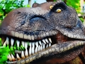 Cluiche Jigsaw Carnivore Tyrannosaurus Rex  ar líne
