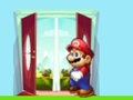 Cluiche Mario World ar líne
