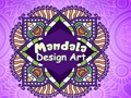 Cluiche Ealaín Dearaidh Mandala  ar líne