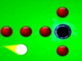 Cluiche Billiard Poll Dubh  ar líne