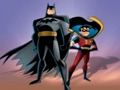 Cluiche Jigsaw Batman  ar líne