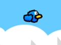Cluiche Éin Flappy athmhúnlaithe  ar líne