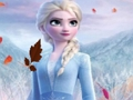 Cluiche Leabhar Dathúcháin Do Elsa  ar líne