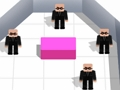Cluiche An tUasal Bullet 3D ar líne  ar líne