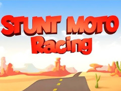 Cluiche Rásaíocht Moto Stunt  ar líne