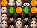 Cluiche Bloic Dragon Ball Z.  ar líne